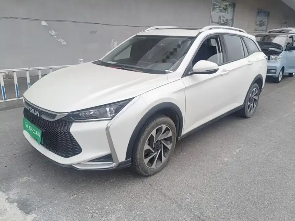 Dongfeng Aeolus Yixuan GS 230T Automatic Star Chaser Edition 2022