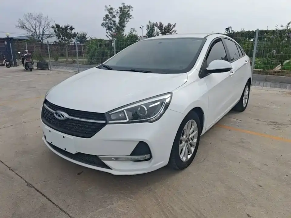 Chery Arrizo 5 1.5L CVT Youth Edition China V 2019