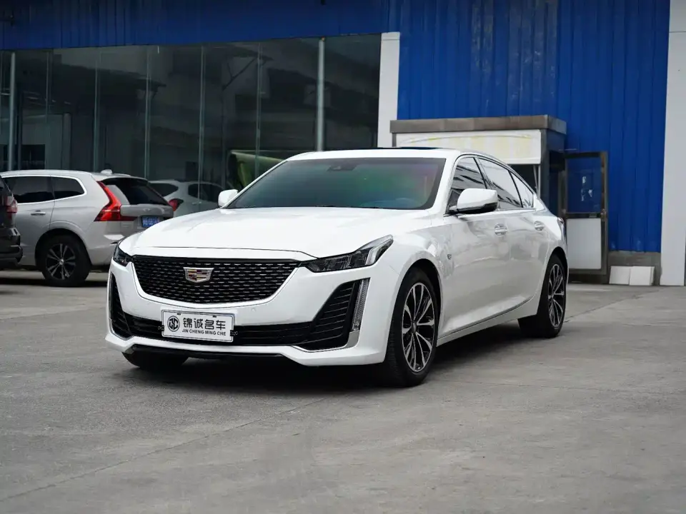 Cadillac CT5 28T Luxury (Standard) 2022
