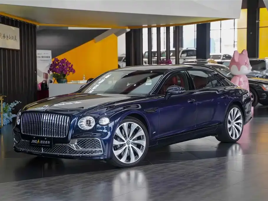 Bentley Flying Spur 4.0T V8 Standard 2022