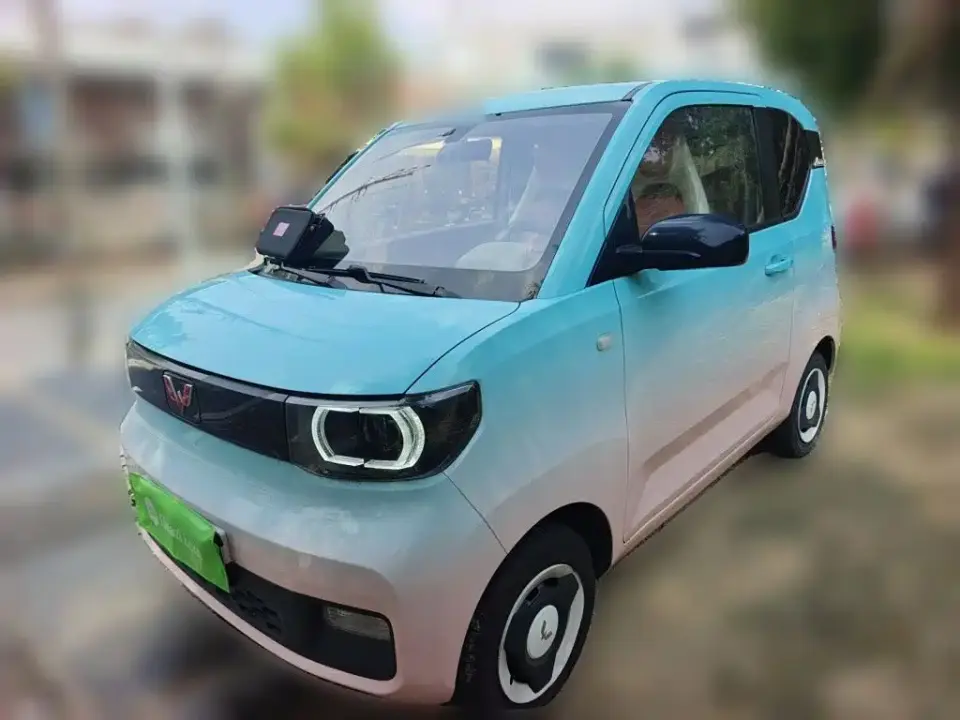 Wuling Motors Hongguang MINIEV Macaron Fashion Edition LFP 2021
