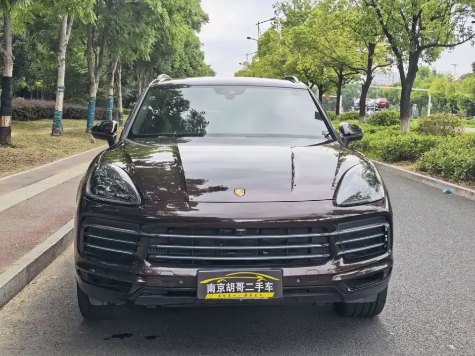 Porsche Cayenne Cayenne 3.0T 2019