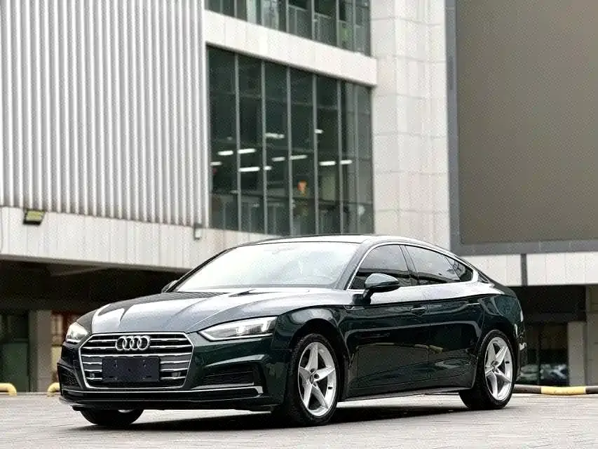 Audi A5 (Import) Sportback 40 TFSI Fashion 2019