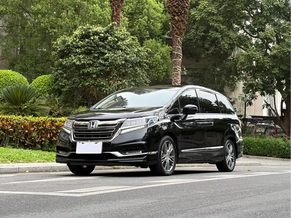 Honda Elysion 2.0L Hybrid Luxury Edition 2020