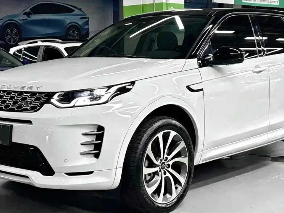 Land Rover Discovery Sport Performance Technology Edition 2024