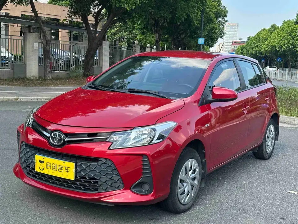 Toyota Vios FS 1.5L CVT Fengchi Edition 2021