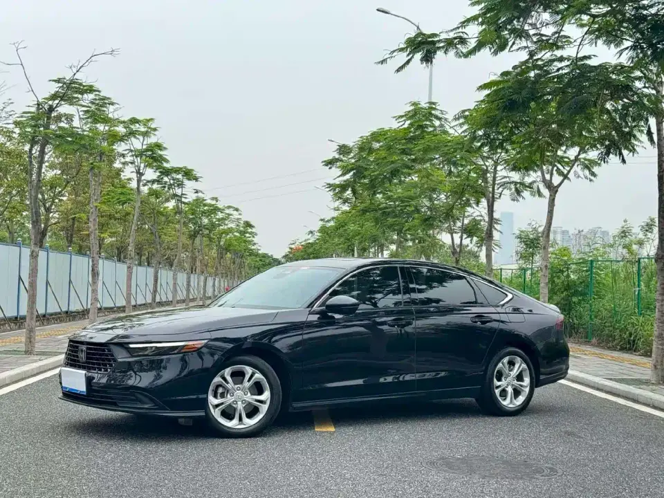 Honda Accord 260TURBO Smart Enjoyment Edition 2023