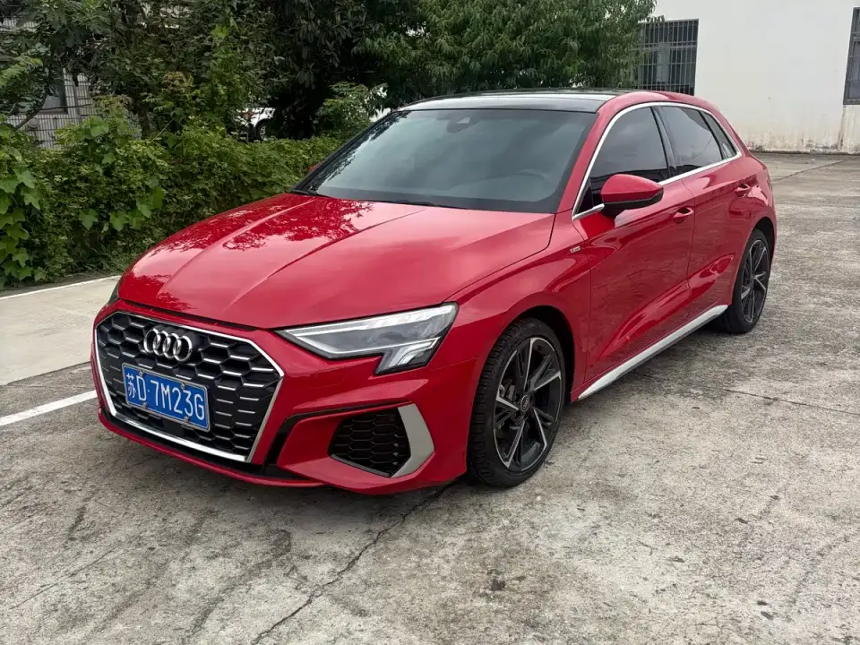 Audi A3 Sportback 35 TFSI Luxury Elegance 2023