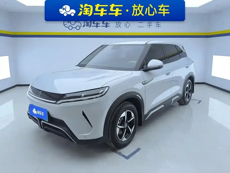 BYD Yuan UP 401KM Leading Edition 2025