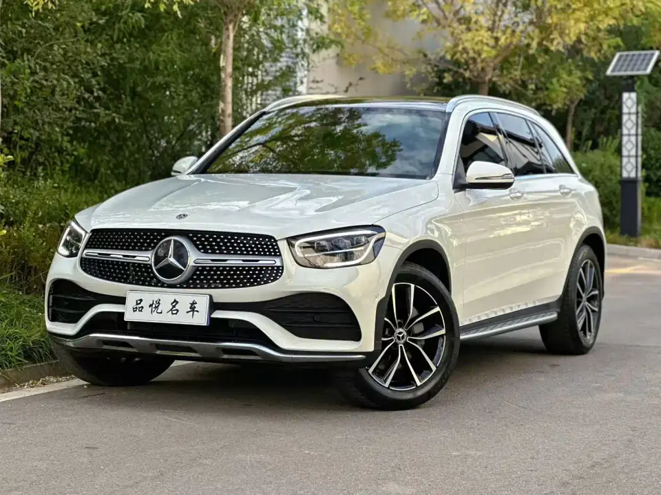 Mercedes-Benz GLC-Class GLC 300 L 4MATIC Sporty 2021