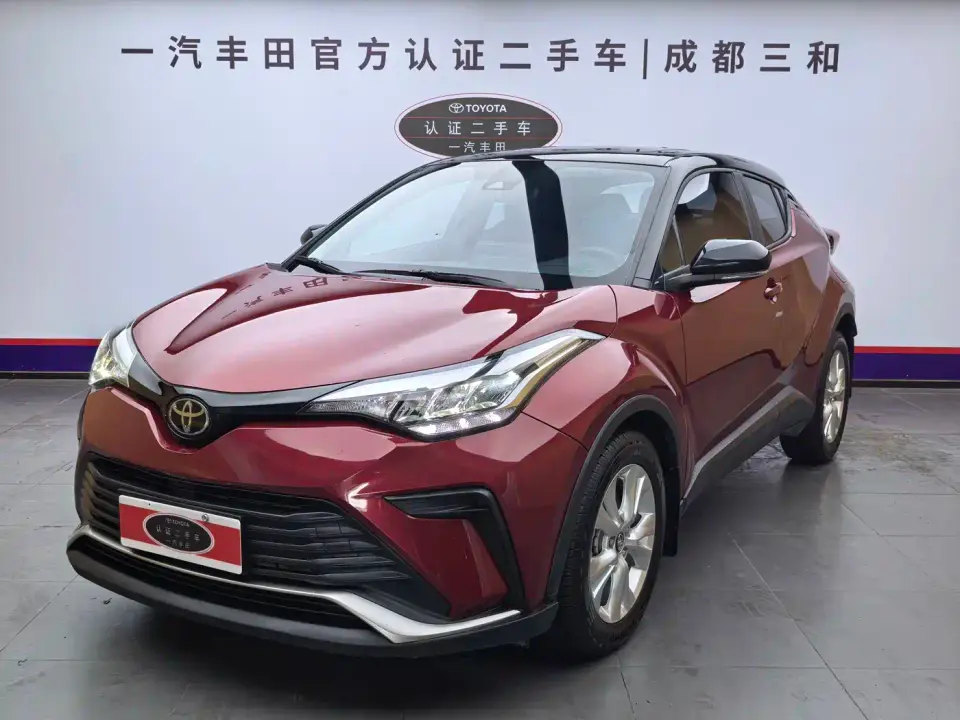 Toyota IZOA 2.0L Yixiang Edition 2021