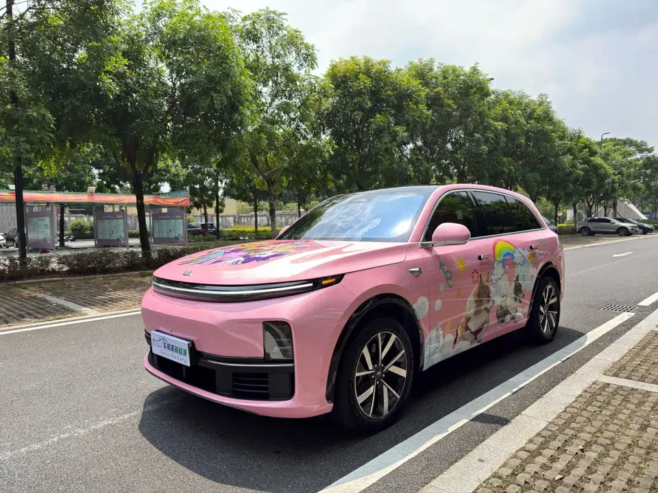 Li Auto L7 Pro 2023