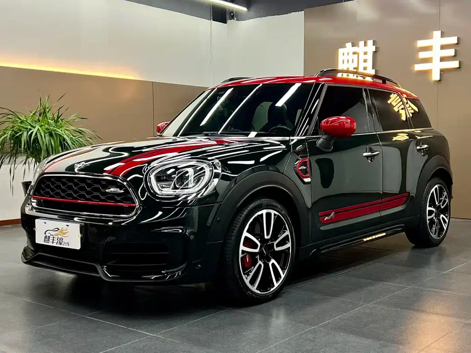 Mini JCW COUNTRYMAN 2.0T JOHN COOPER WORKS ALL-IN 2021