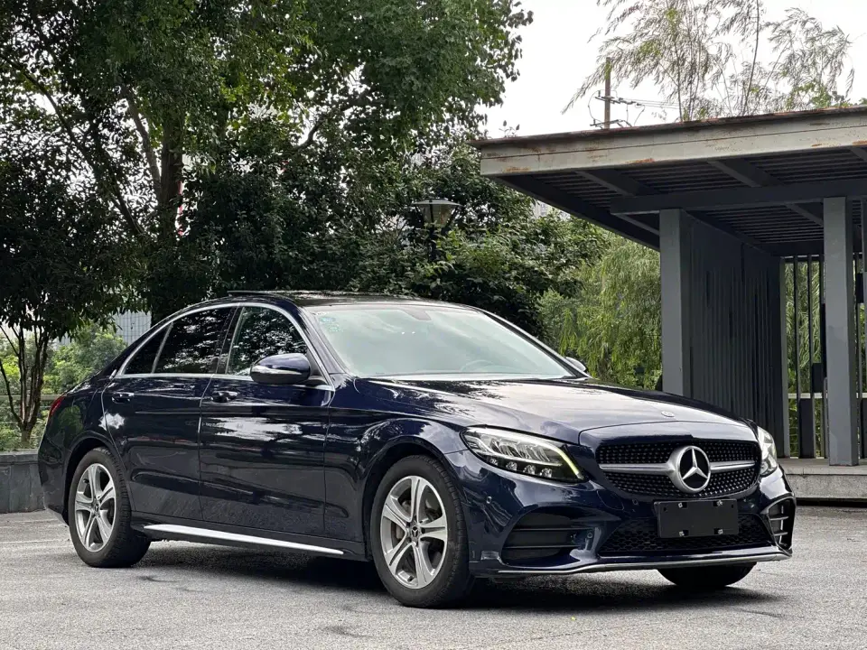 Mercedes-Benz C-Class C 260 L Sport 2019