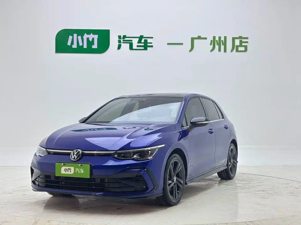 Volkswagen Golf 280TSI DSG R-Line 2022