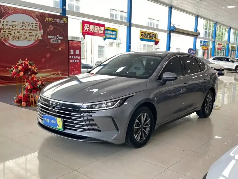 BYD Destroyer 05 Glory Edition DM-i 55KM Luxury 2024