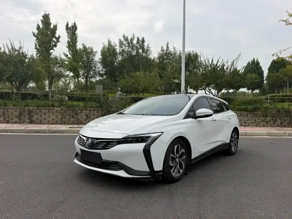 Buick Velite 6 PHEV Connected Sharing 2023