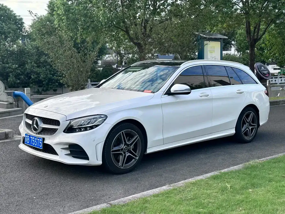 Mercedes-Benz C-Class (Import) Facelift C 260 Station Wagon 2021