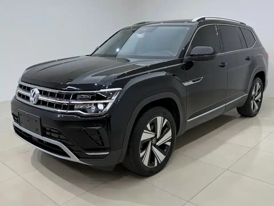 Volkswagen Teramont 380TSI 4MOTION Premium Luxury 2022
