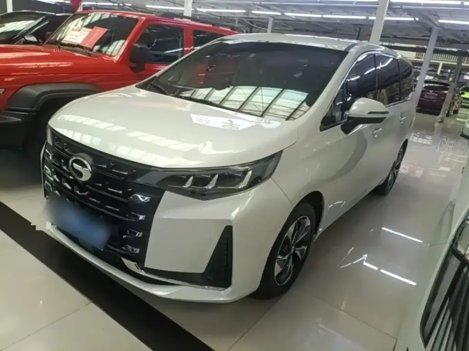 GAC Trumpchi M6 PRO 270T DCT Luxury Edition 2024