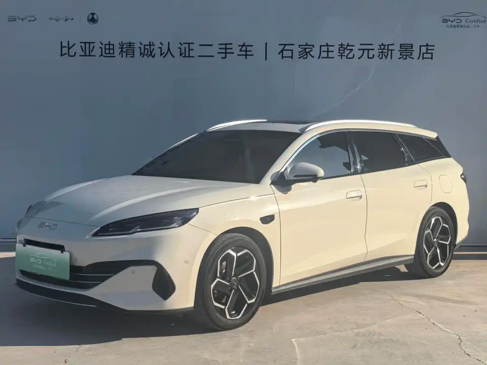 BYD Seal 06 DM-i Touring DM-i 150KM Flagship 2025