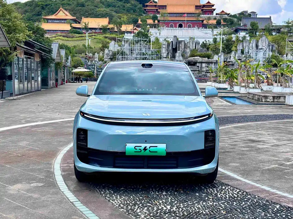 Li Auto L6 Max Smart Renewal Edition 2026