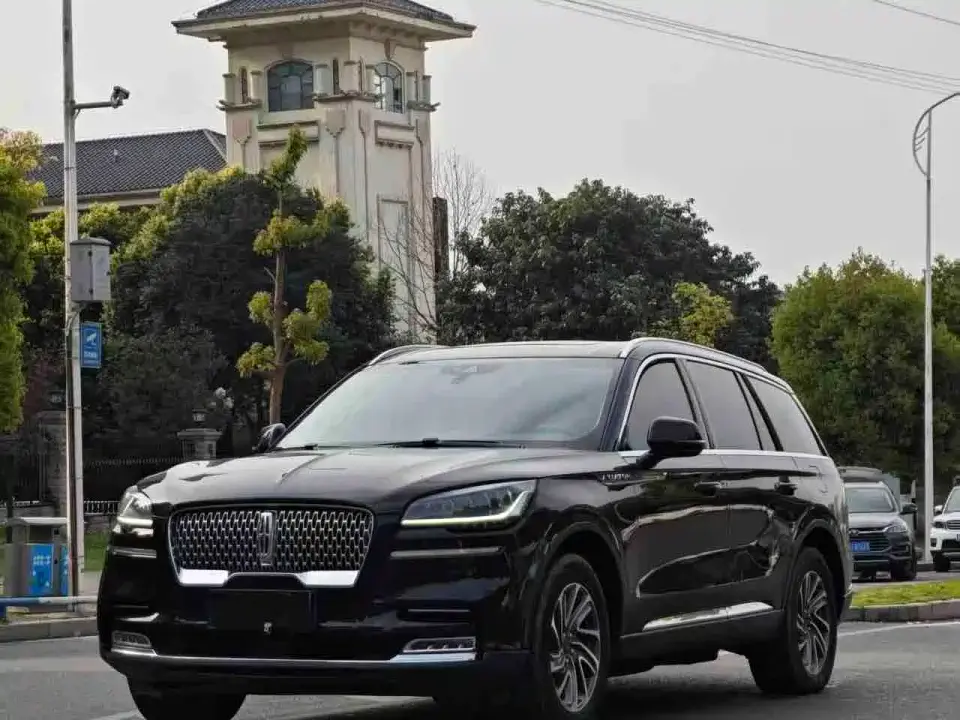 Lincoln Aviator 3.0T V6 4WD Premium Edition 2020