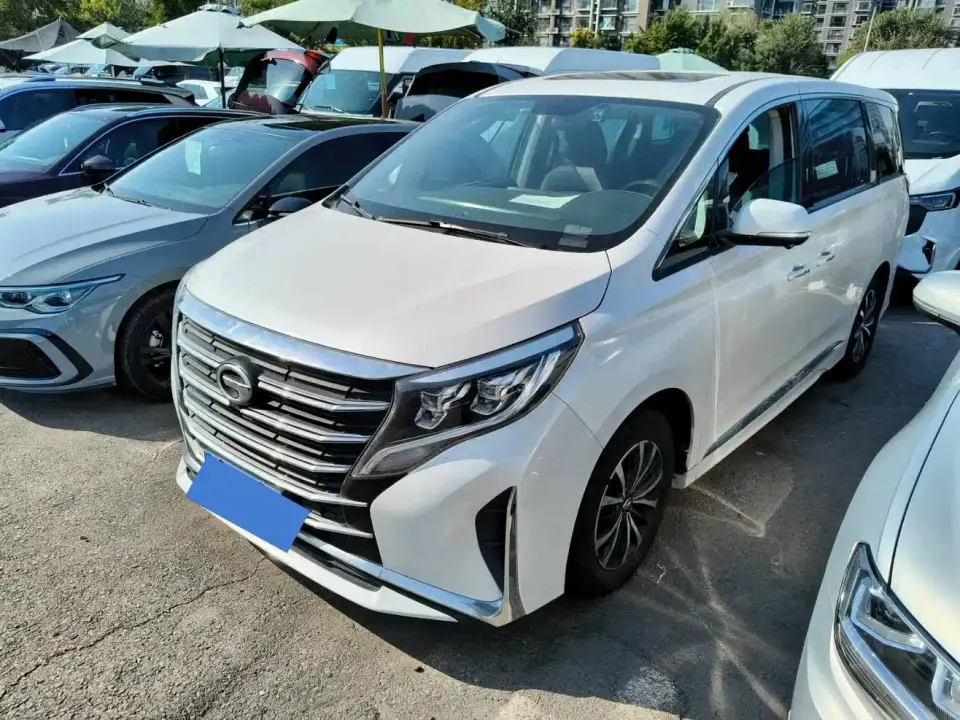 GAC Trumpchi M8 Leading Show Series 390T Luxury Edition 2023