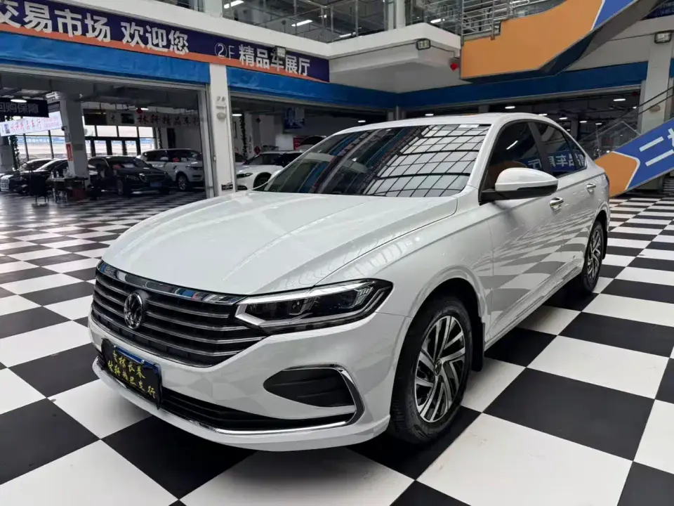 Volkswagen Lavida 1.5L Auto 5 Million Edition 2026