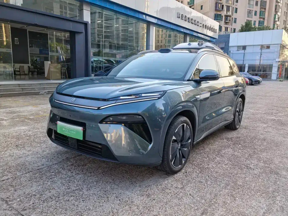 BYD Tang L DM 175KM Drone Player Edition 2025