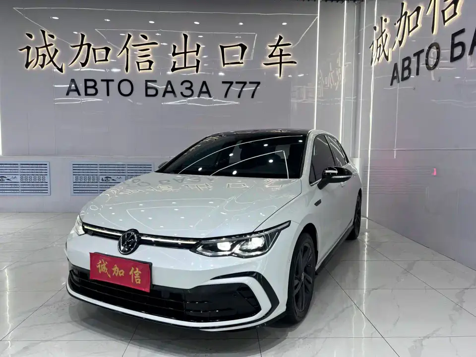 Volkswagen Golf 280TSI DSG R-Line Lite 2022