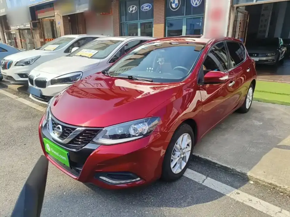Nissan Tiida 1.6L CVT Smart Drive Edition 2020