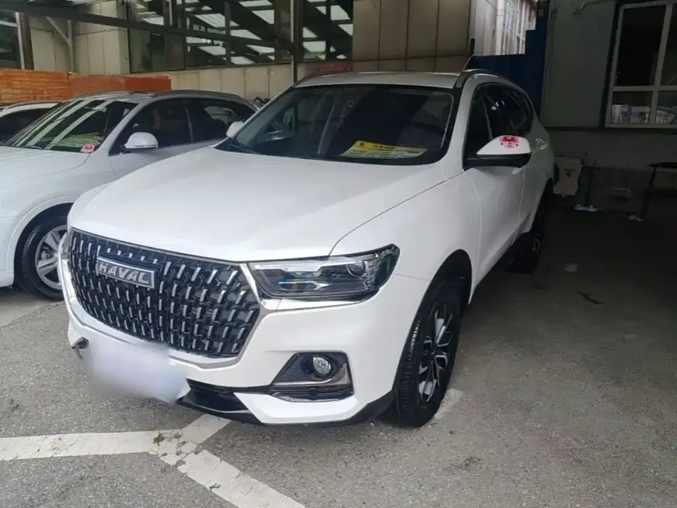 Haval H6 National Trend Edition 1.5T Automatic Urban 2024