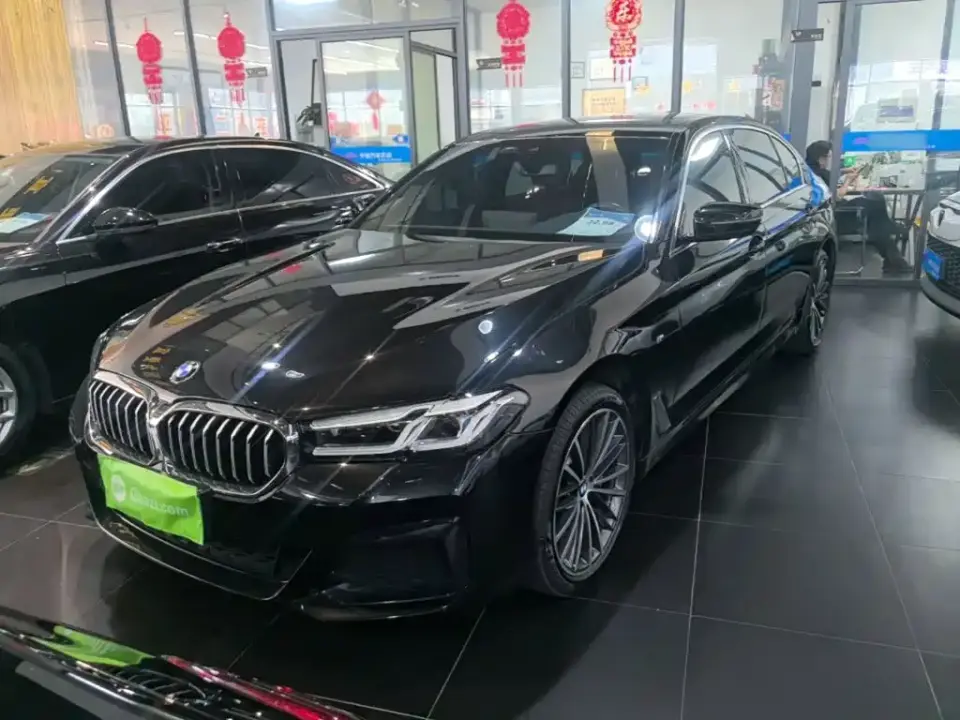 BMW 5 Series 530Li Leading M Sport Package 2023