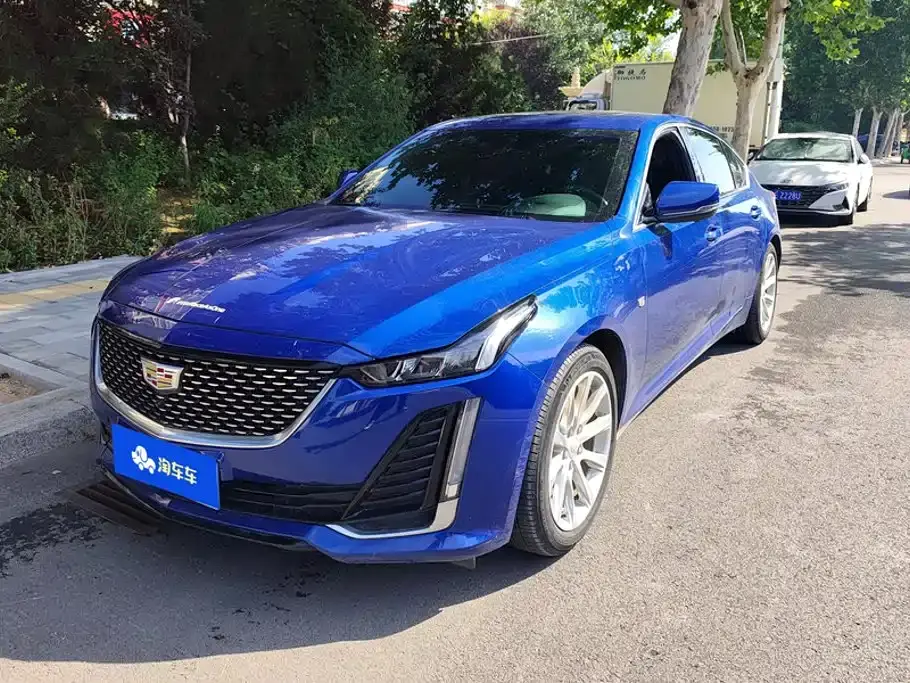 Cadillac CT5 28T Technology Edition 2020