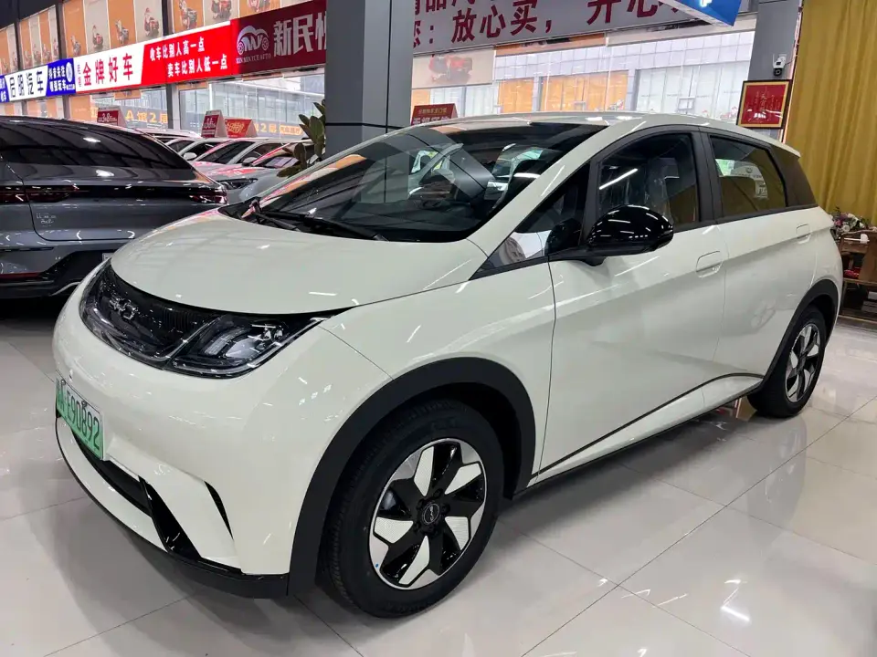 BYD Dolphin 420km Freedom Edition 2026