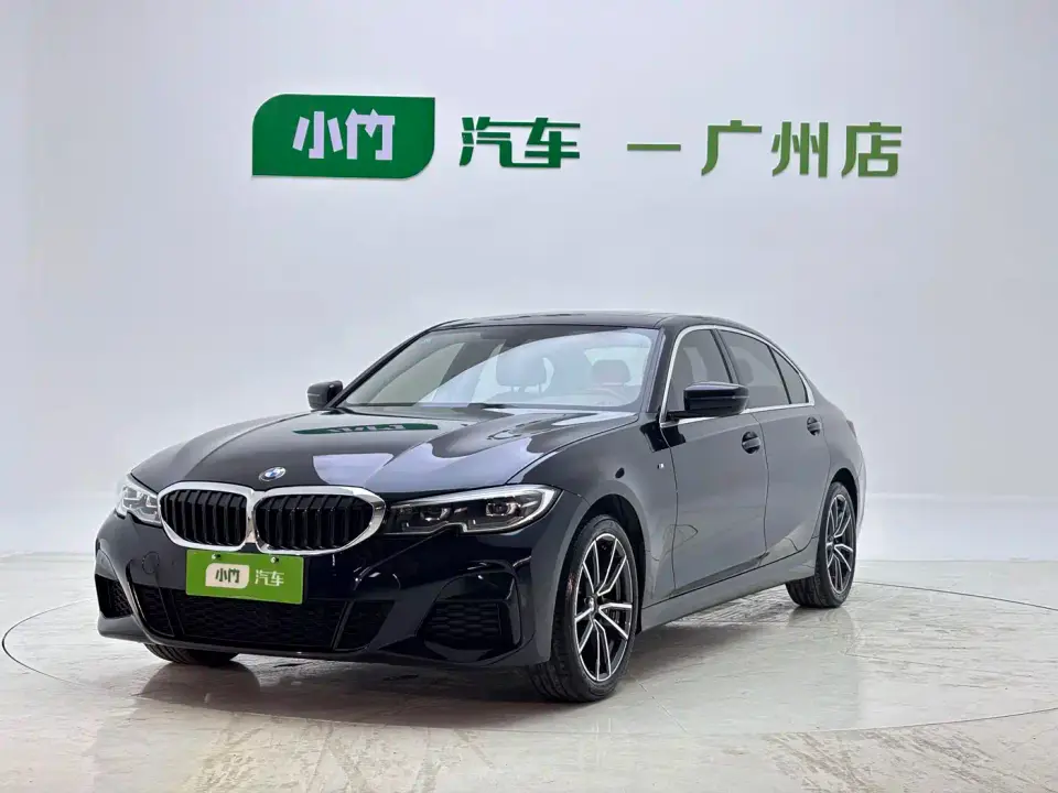 BMW 3 Series 320Li M Sport Package 2022
