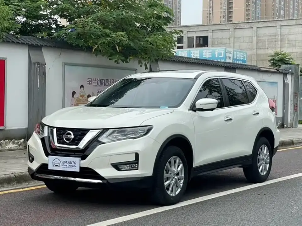 Nissan X-Trail Classic 2.0L 2WD Smart Premium Edition 2023