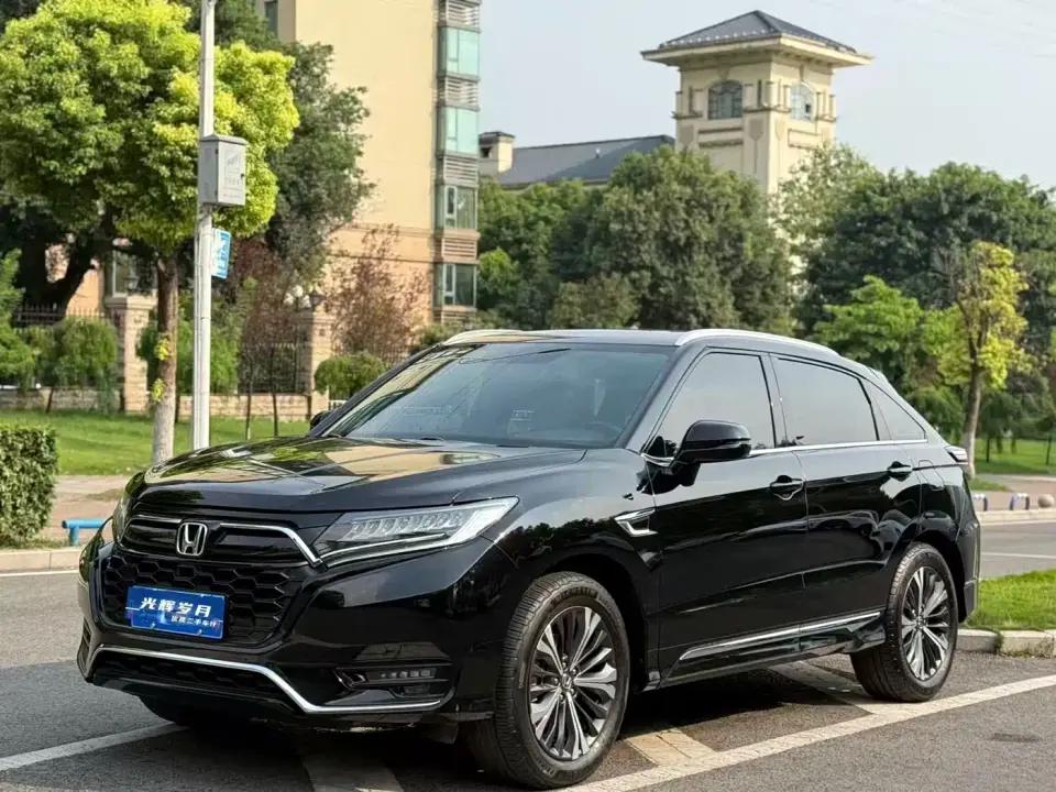Honda UR-V 370TURBO 2WD Premium Elegance Edition 2023