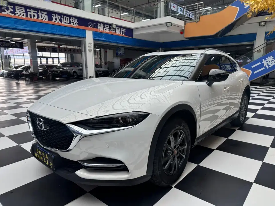 Mazda CX-4 2.0L Auto FWD Skyactiv Taste Edition 2021
