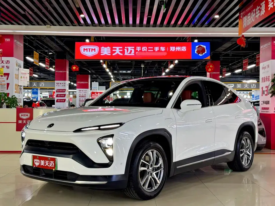 NIO EC6 Model 605KM Sport Edition 2021