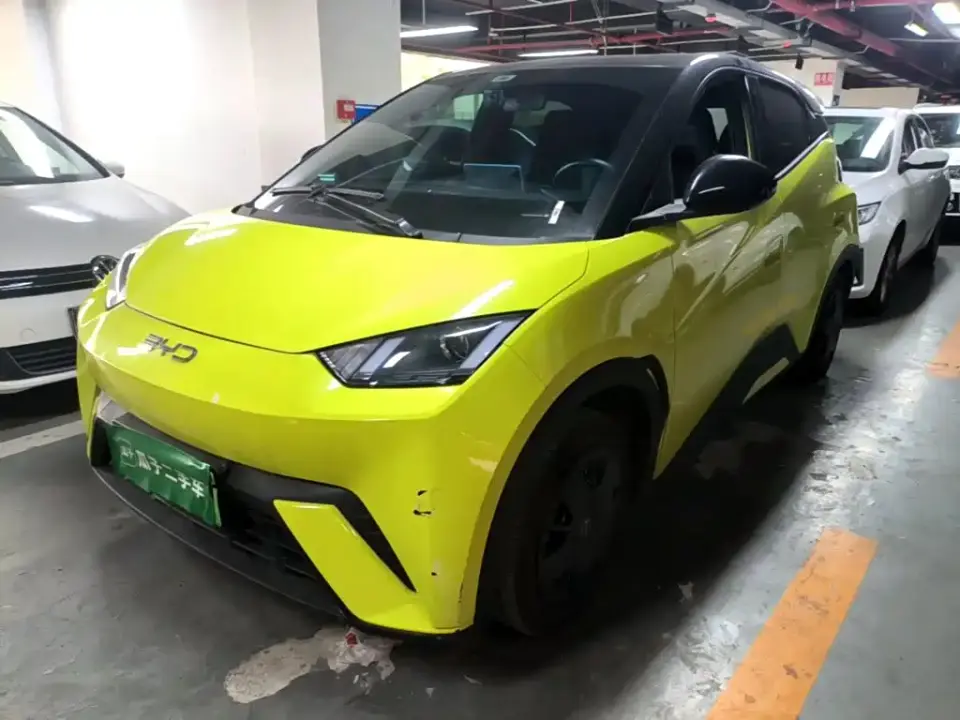 BYD Seagull Vitality Edition 2023