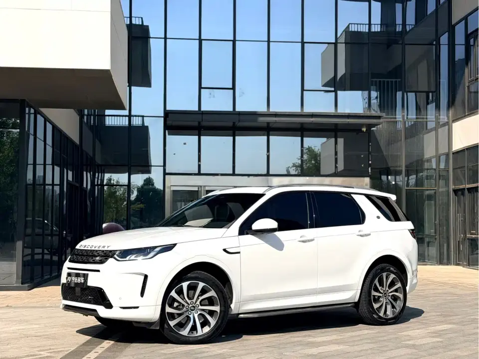 Land Rover Discovery Sport 249PS R-Dynamic S Performance Version 2023
