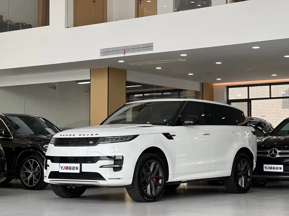 Land Rover Range Rover Sport 400PS Dynamic SE 2026