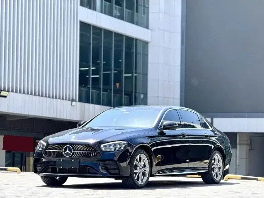 Mercedes-Benz E-Class E 300 L Sport Fashion 2023