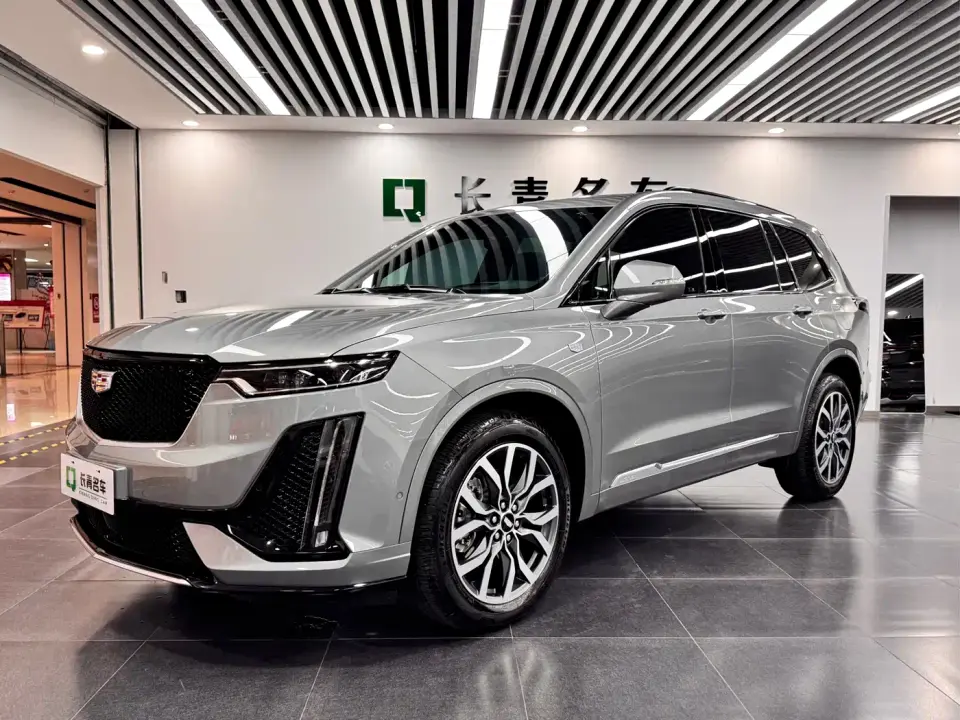 Cadillac XT6 2.0T 6-Seater 4WD Luxury Edition 2025