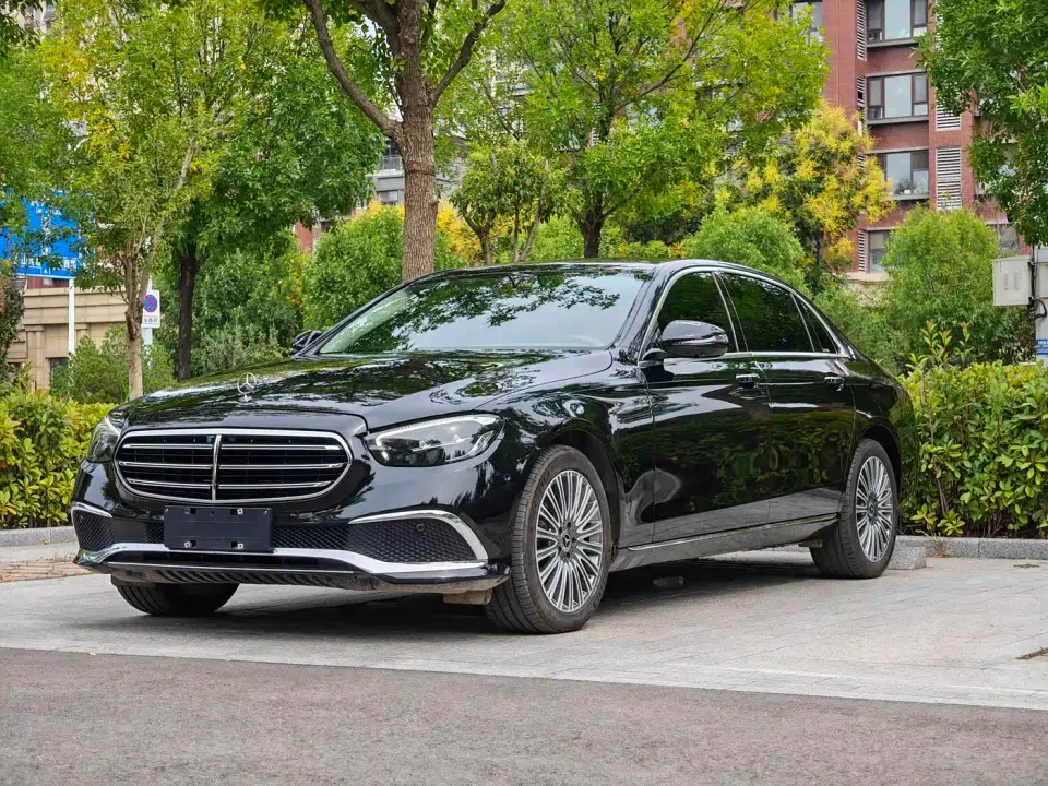 Mercedes-Benz E-Class E 300 L Luxury 2023