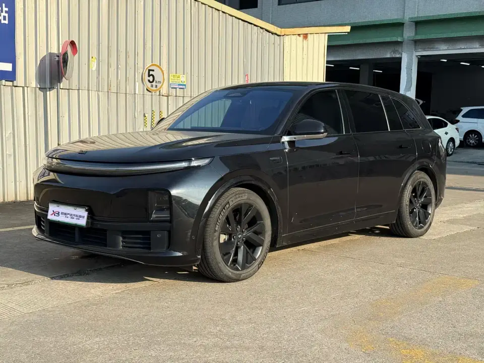 Li Auto L7 Pro 2023