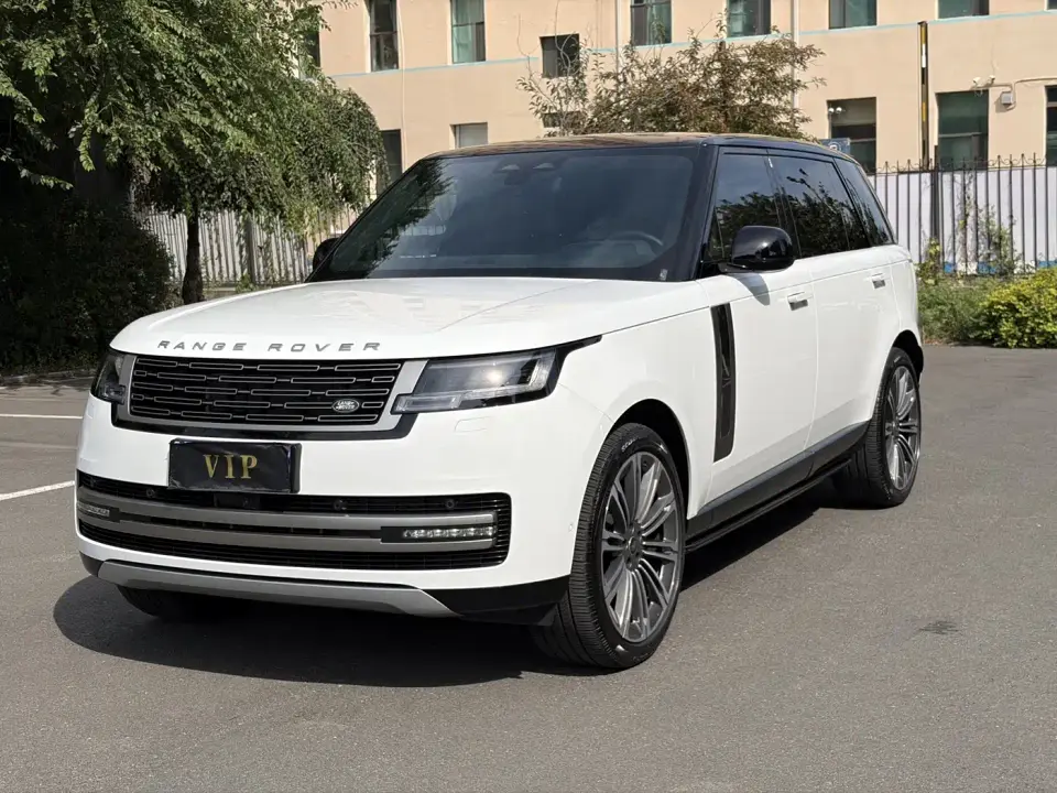 Land Rover Range Rover 3.0 L6 400PS Flourishing Era Extended Wheelbase 7-Seater 2025