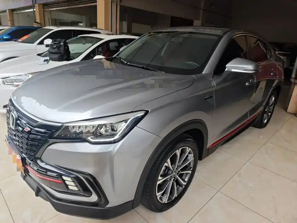 Changan CS85 COUPE 1.5T DCT Elite 2022